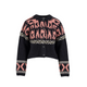 CARDIGAN ROUSSE