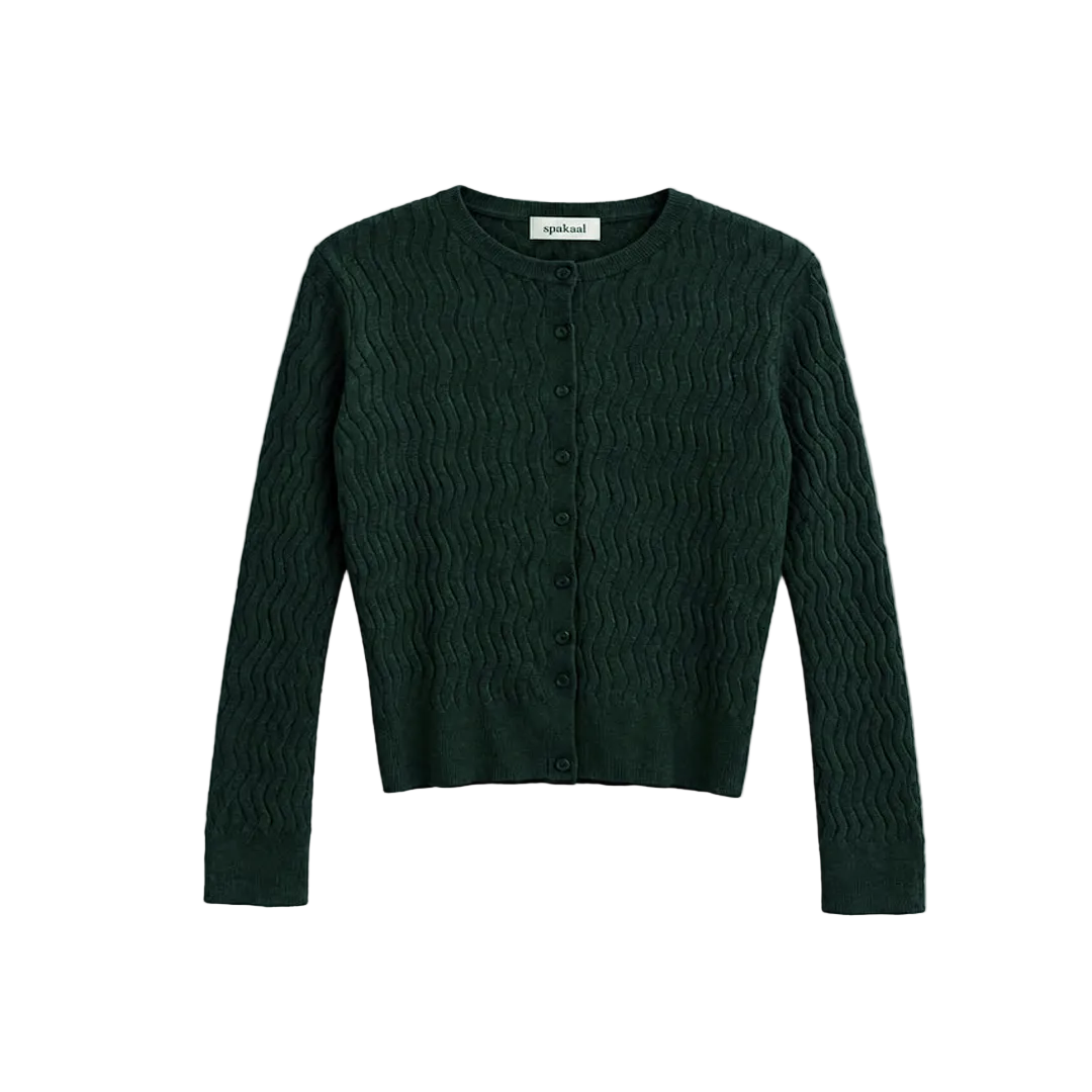 CARDIGAN SPINA