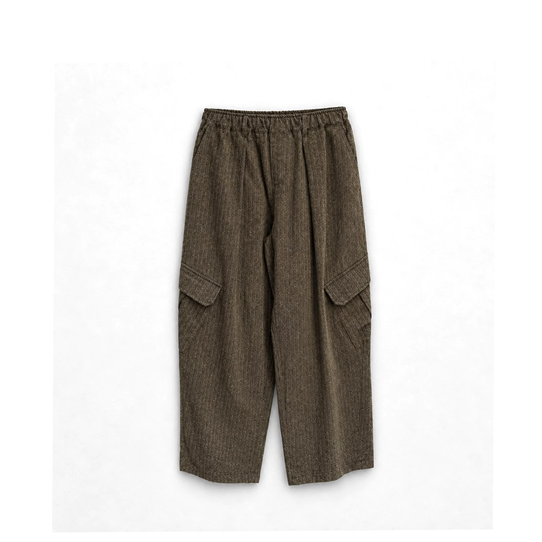 PANTALON CARGO DIPLOMATICO
