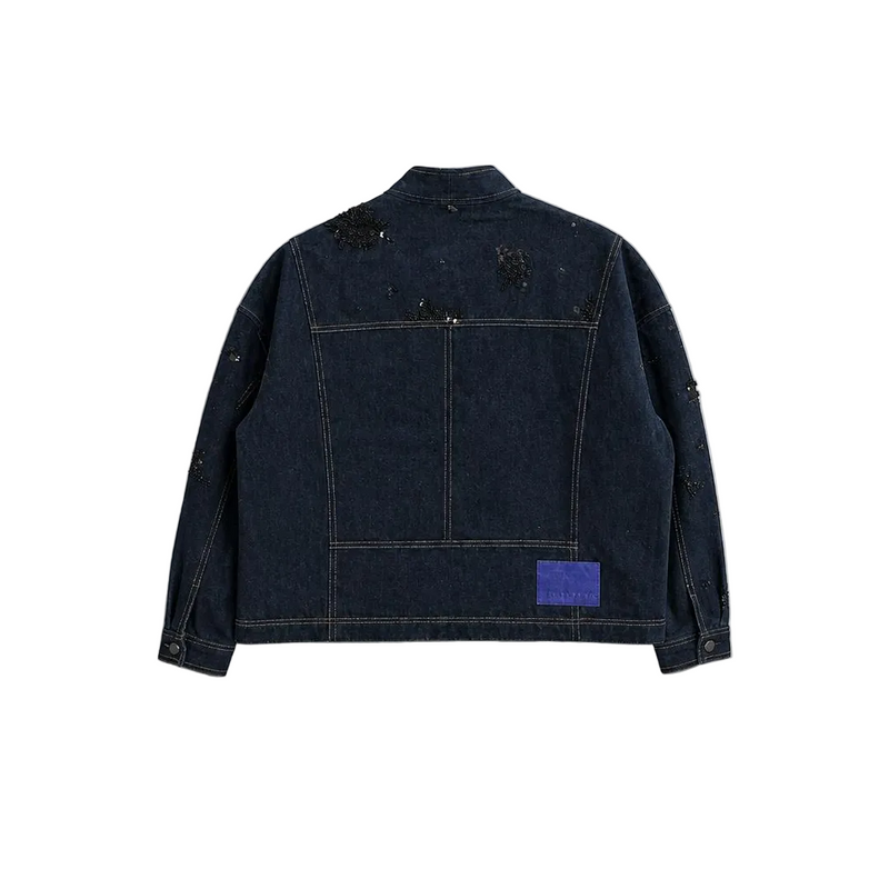 CAZADORA SEQUINS