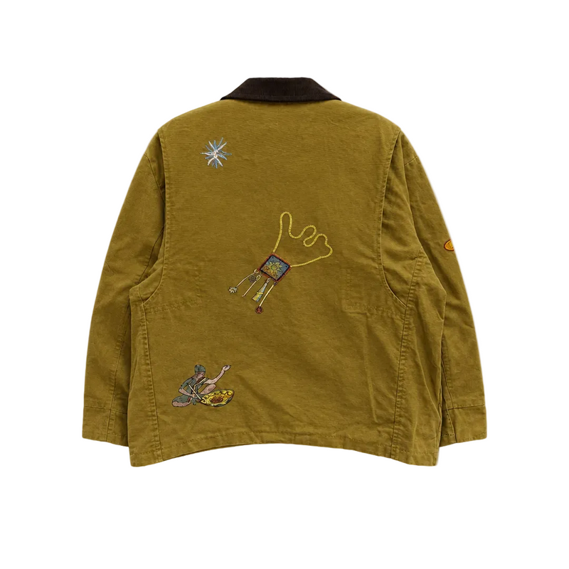 CAZADORA PATCHES