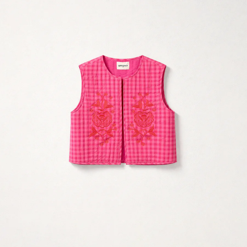 CHALECO CLOVER