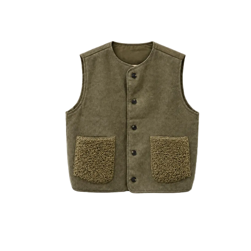 CHALECO SHEAR REVERSIBLE
