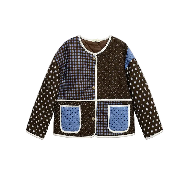 CHAQUETA ACOLCHADA