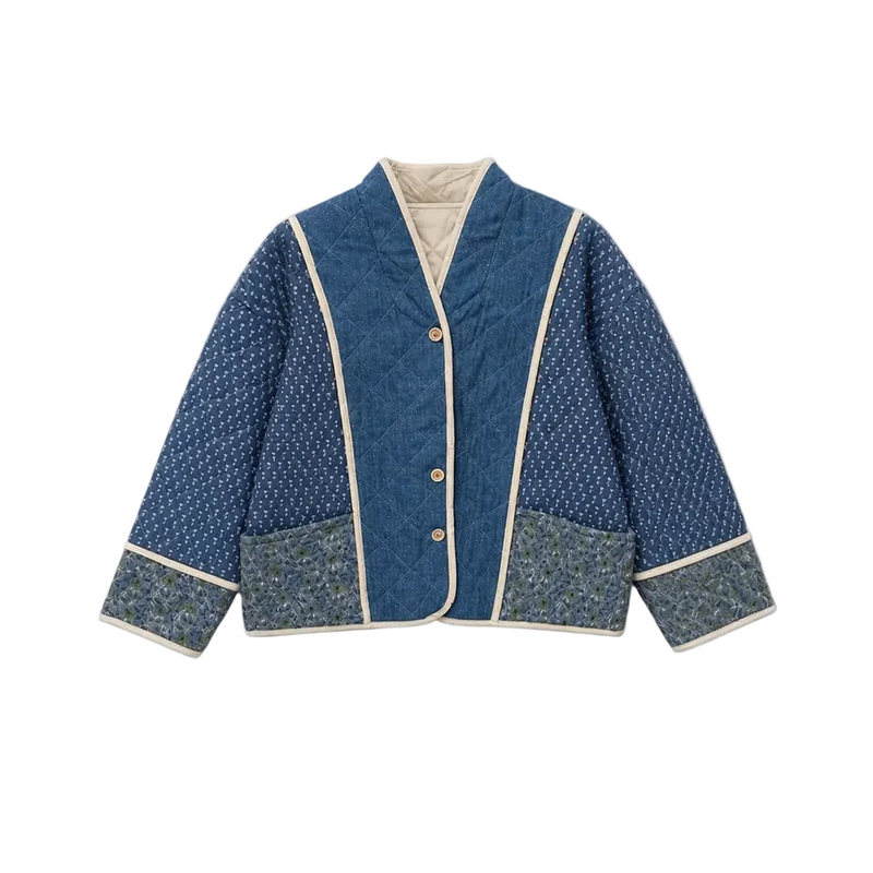 CHAQUETA ACOLCHADA