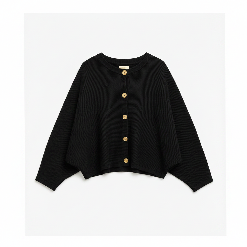 CARDIGAN CORTO