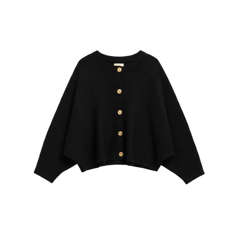 CARDIGAN CORTO