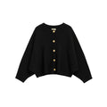 CARDIGAN CORTO