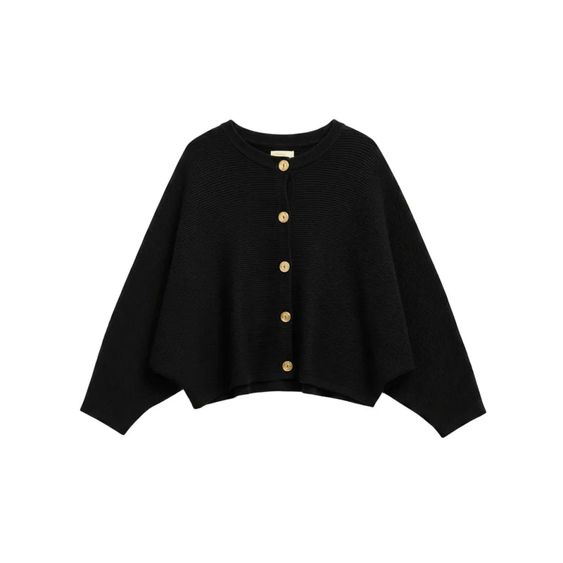 CARDIGAN CORTO