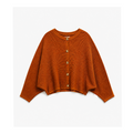 CARDIGAN CORTO