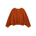 CARDIGAN CORTO