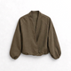 CHAQUETA MATCHA