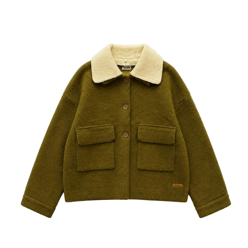 CHAQUETA ALENA