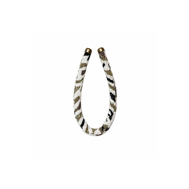 CHOCKER LEOPARDO