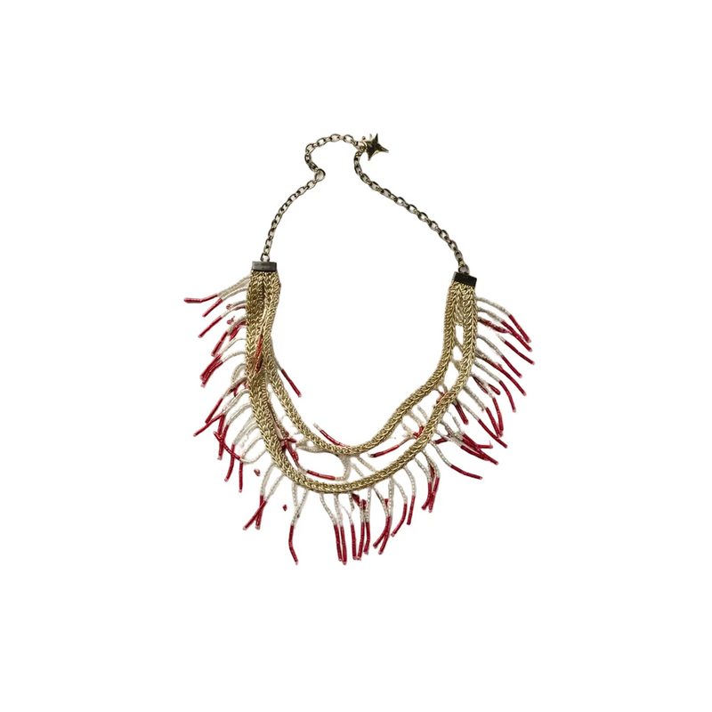 COLLAR GARGONIA
