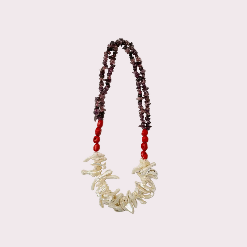 COLLAR PIEDRAS