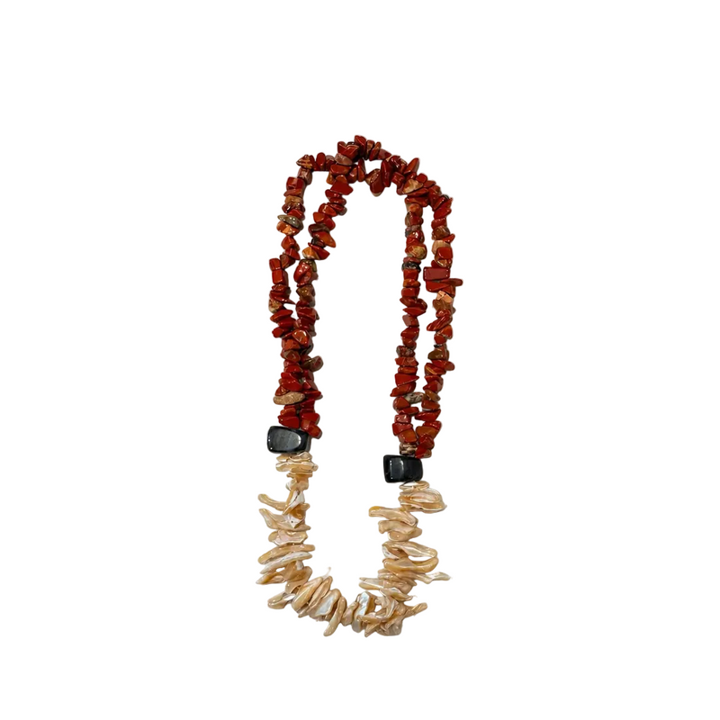 COLLAR PIEDRAS