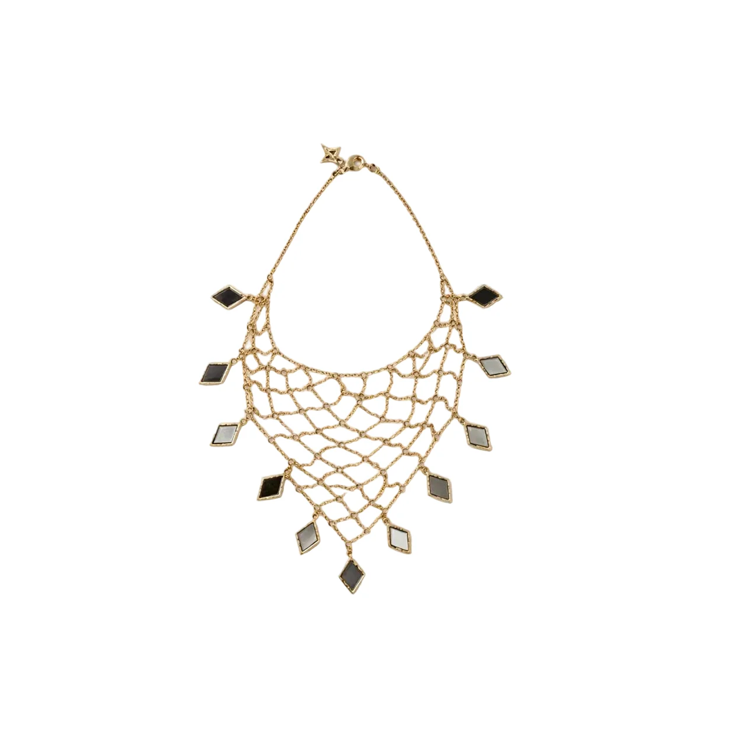 COLLAR ROMBO