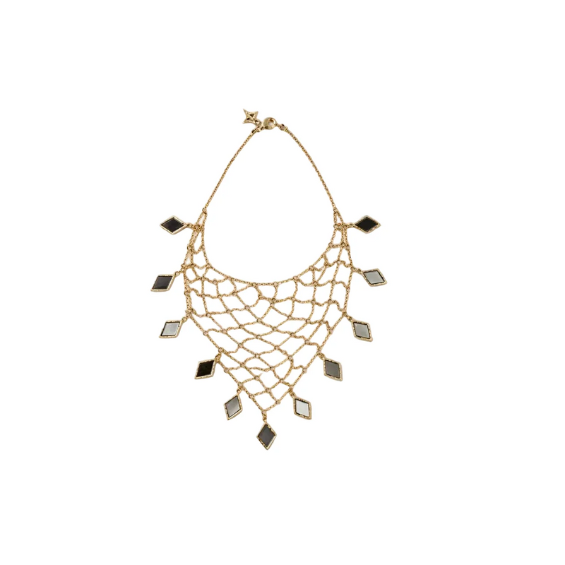 COLLAR ROMBO