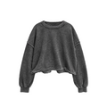 SUDADERA ARTY CROP
