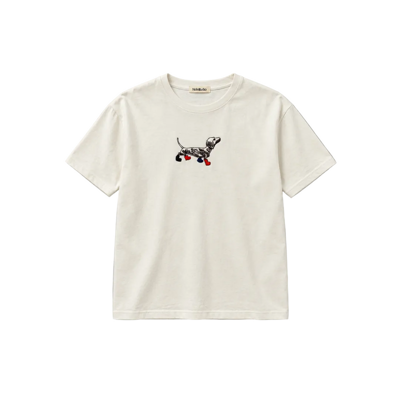 CAMISETA DOGGY