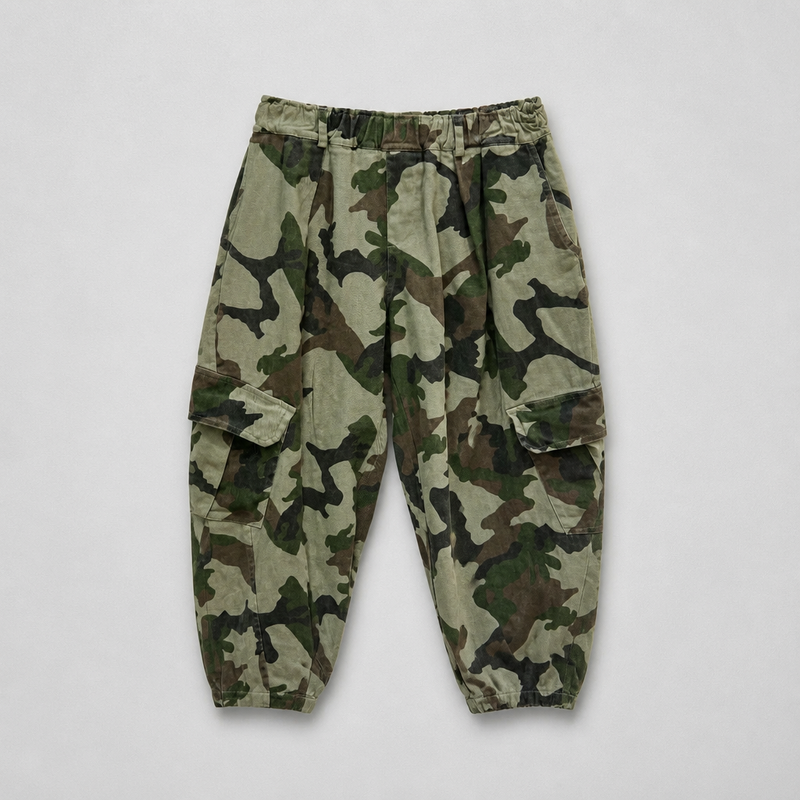 PANTALON CAMUFLAJE