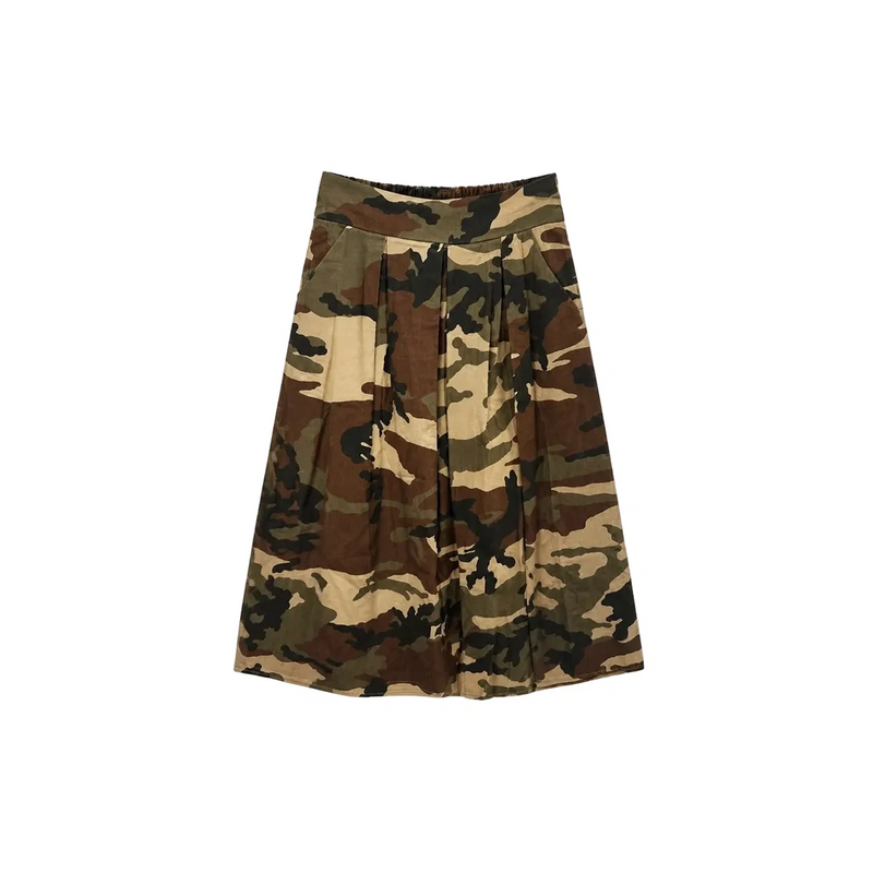 FALDA CAMUFLAJE