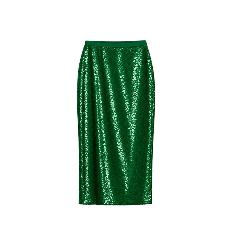 FALDA SEQUINS