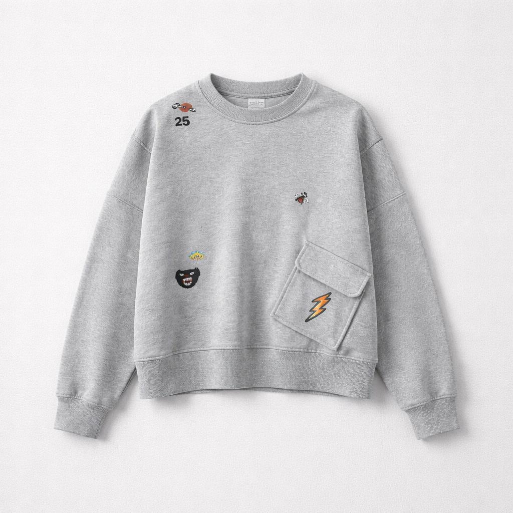 SUDADERA MARCIANA