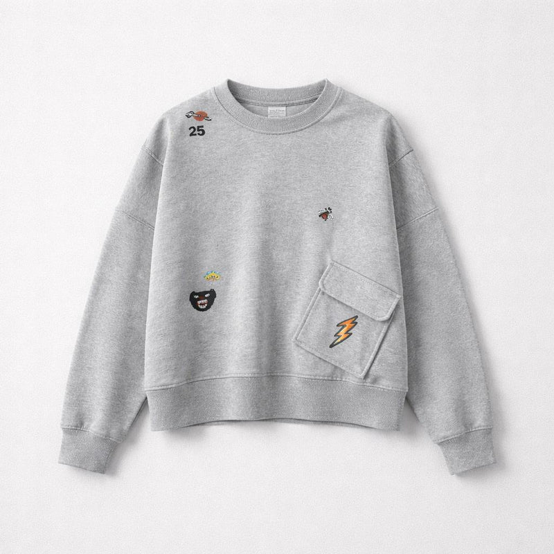 SUDADERA MARCIANA