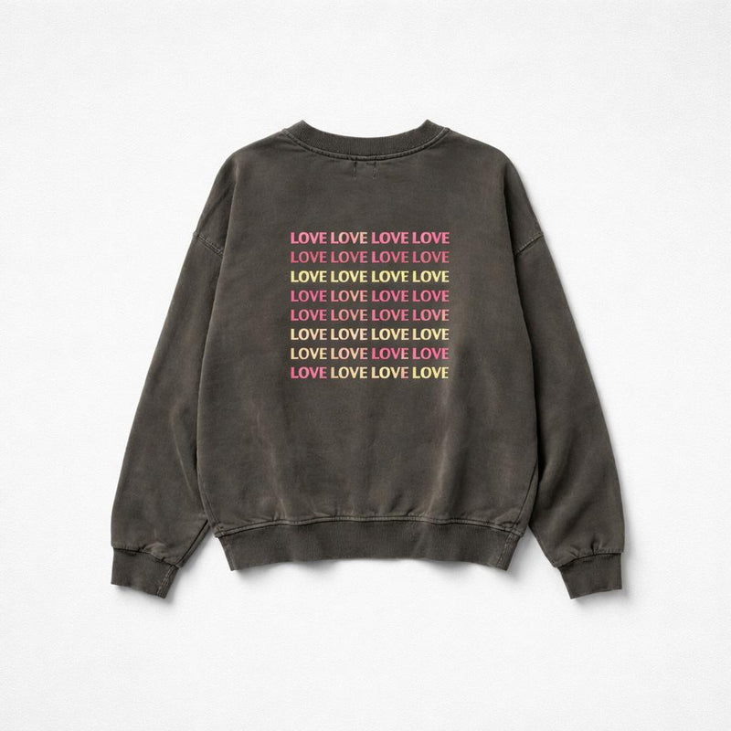 SUDADERA LOVE ARTY
