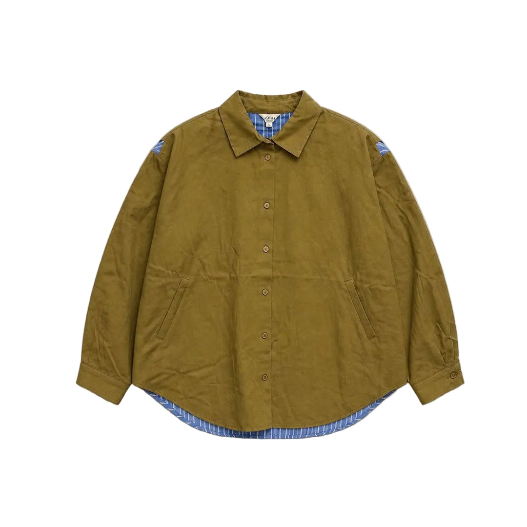 SOBRECAMISA CLAUDIA