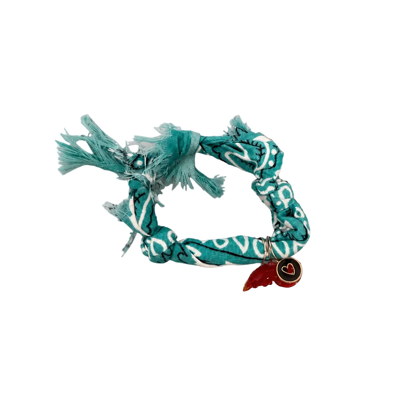 PULSERA BANDANA