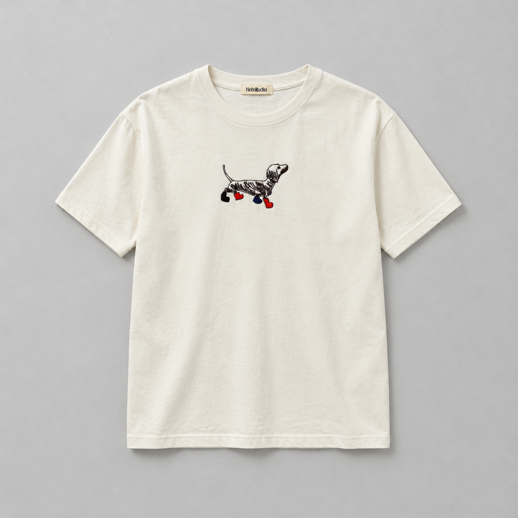 CAMISETA DOGGY