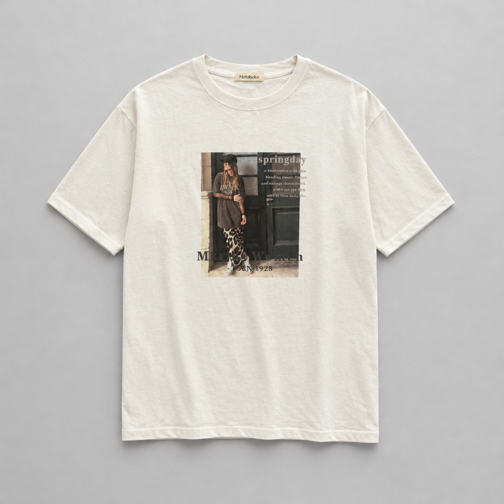 CAMISETA MARINS