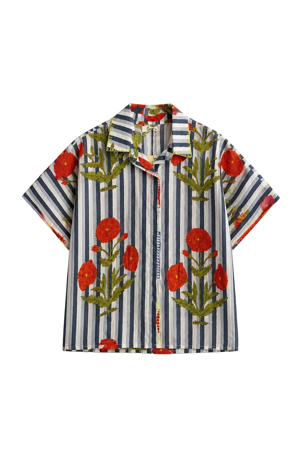 CAMISA FLOR