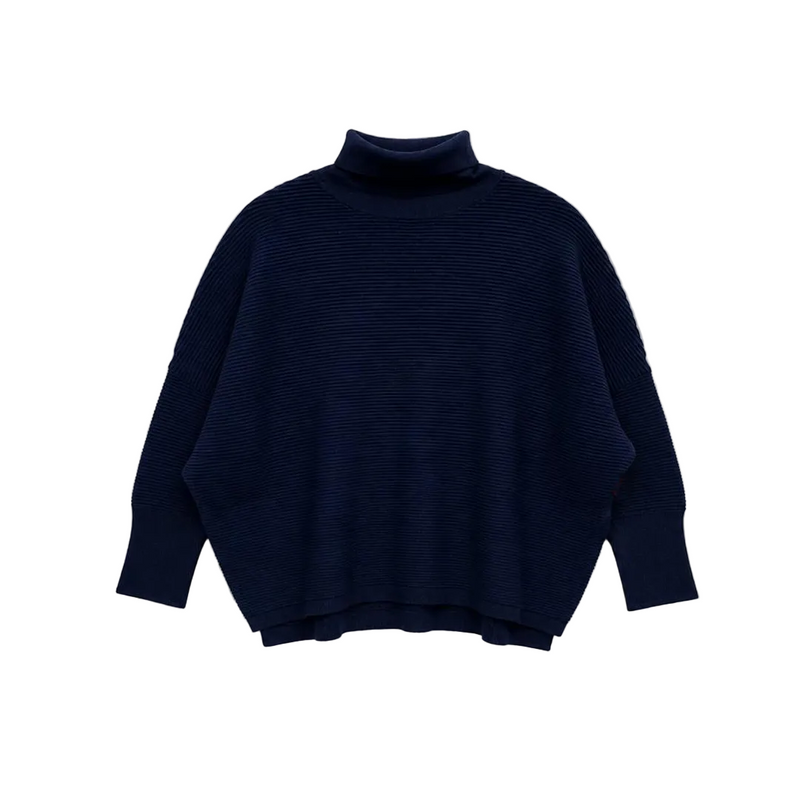 JERSEY PAISIE CUELLO ALTO