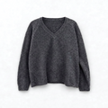 JERSEY PICO LISO LARGO