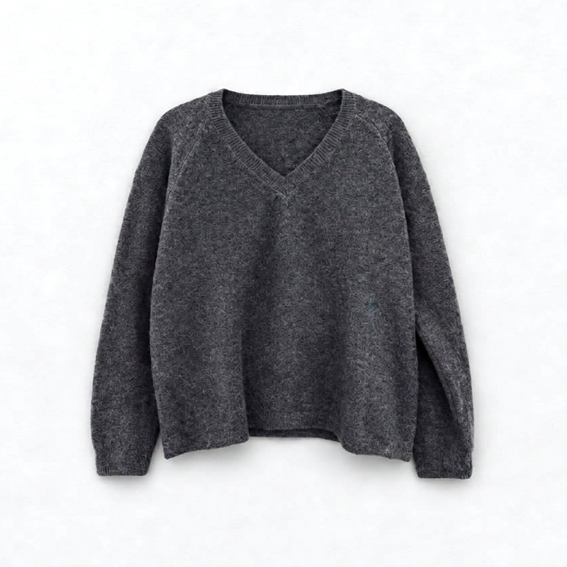 JERSEY PICO LISO LARGO