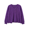 JERSEY PICO LISO LARGO