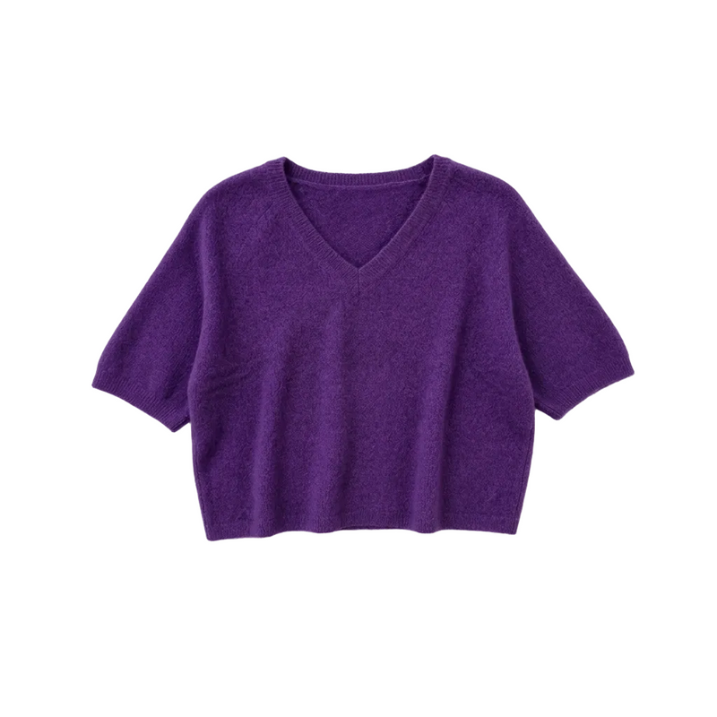 JERSEY PICO LISO
