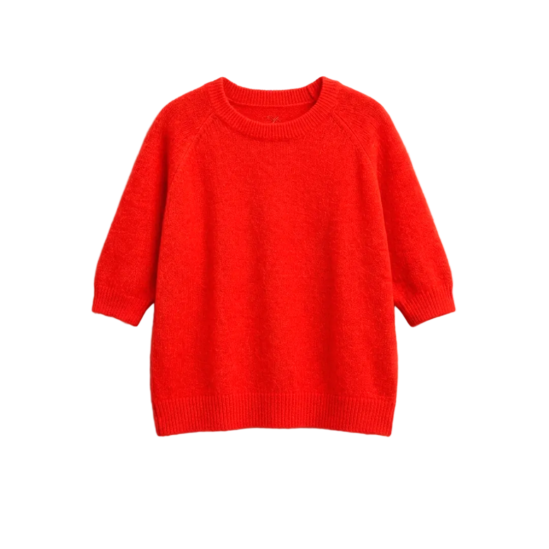 JERSEY REDONDO LISO