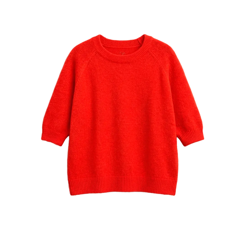 JERSEY REDONDO LISO