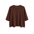 JERSEY REDONDO LISO