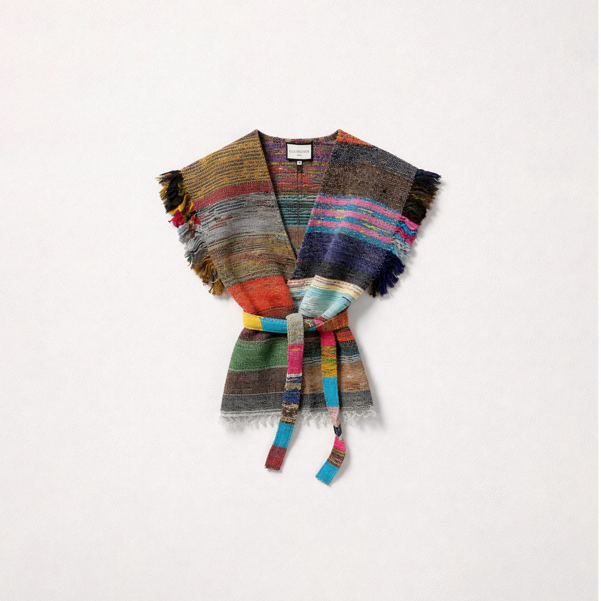 KIMONO FLECOS