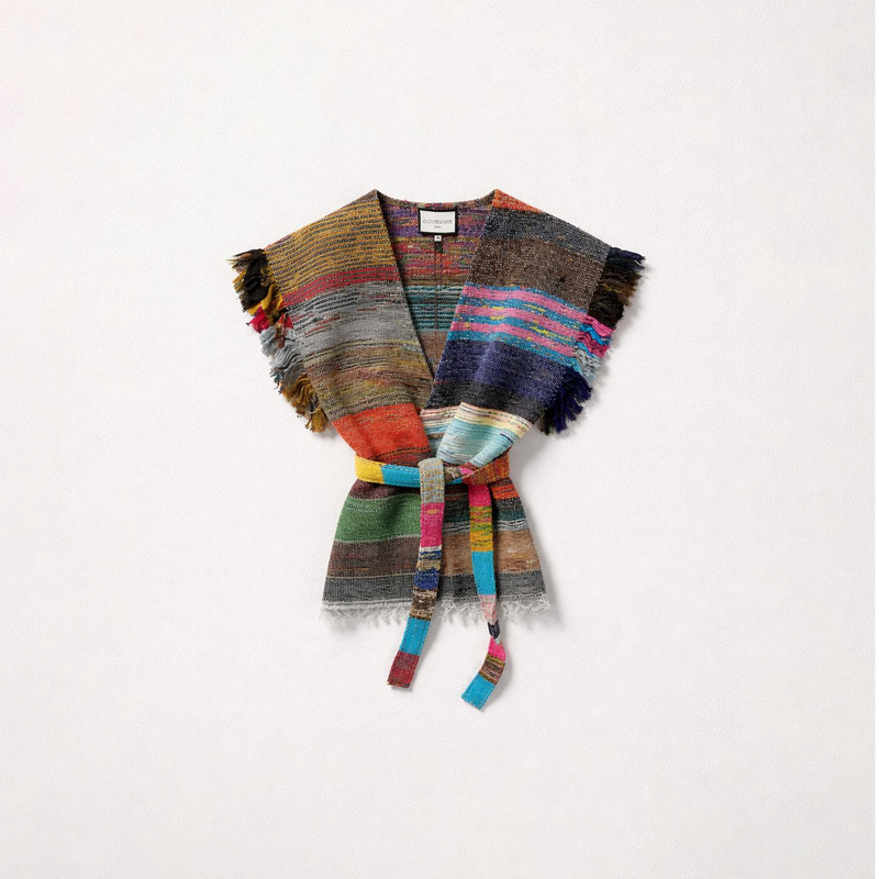 KIMONO FLECOS