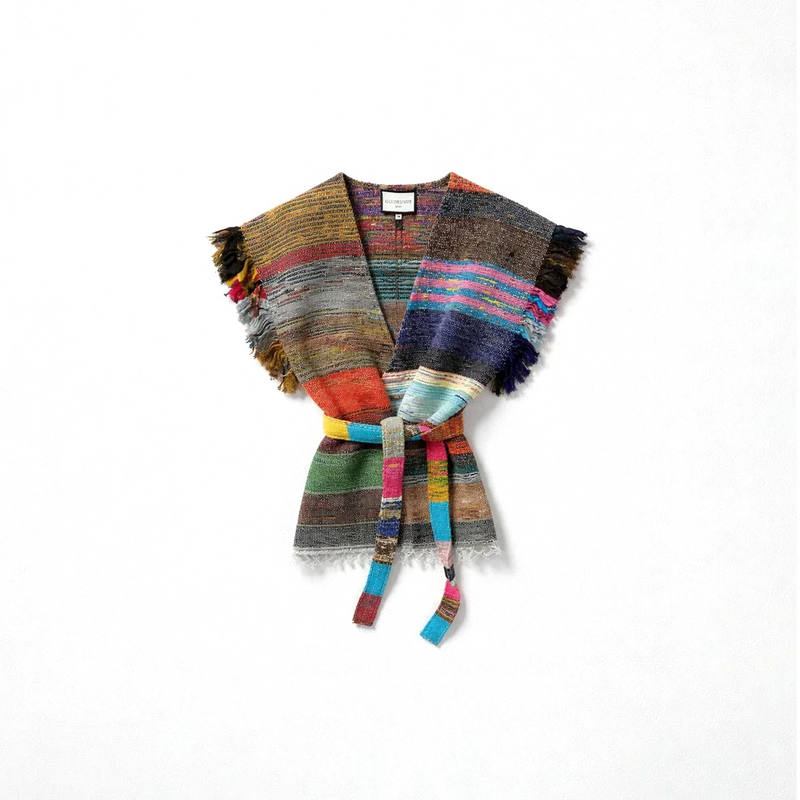 KIMONO FLECOS