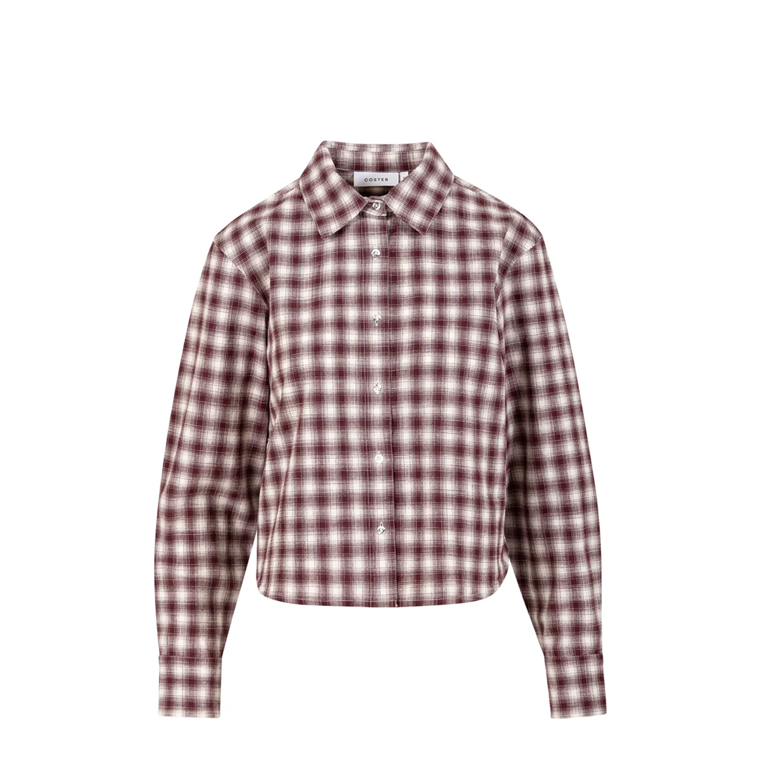 CAMISA LEÑA