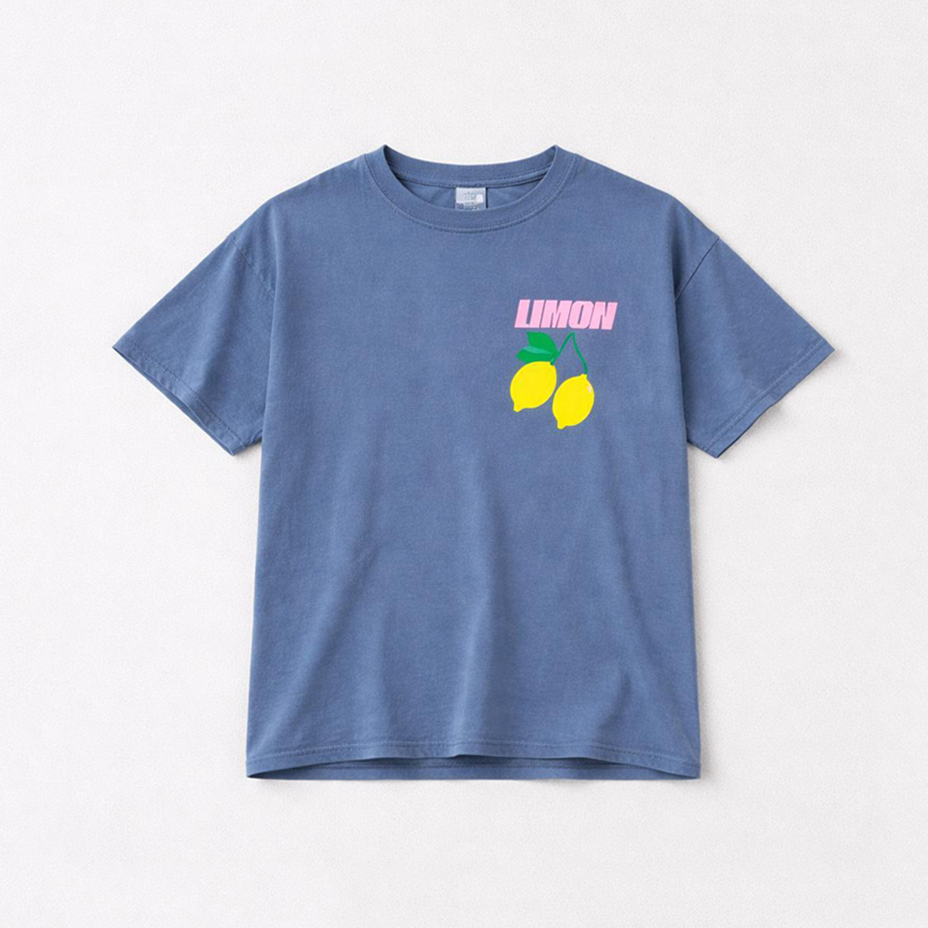 CAMISETA LIMON