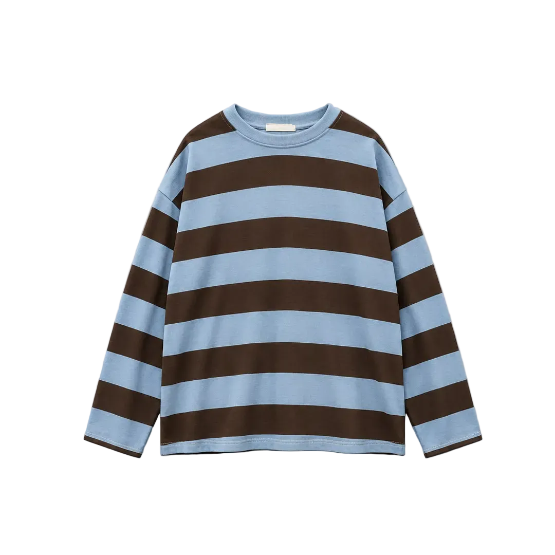 SUDADERA RAYAS LLUVIA